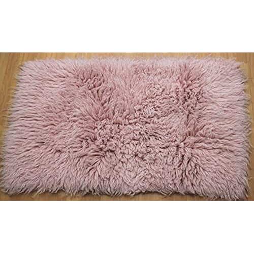 Amazon.co.uk dusky pink rug
