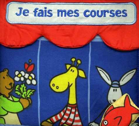 couverture de : Je fais mes courses