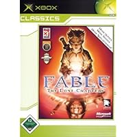 Fable: The Lost Chapters