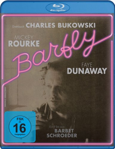 Barfly [Alemania] [Blu-ray]