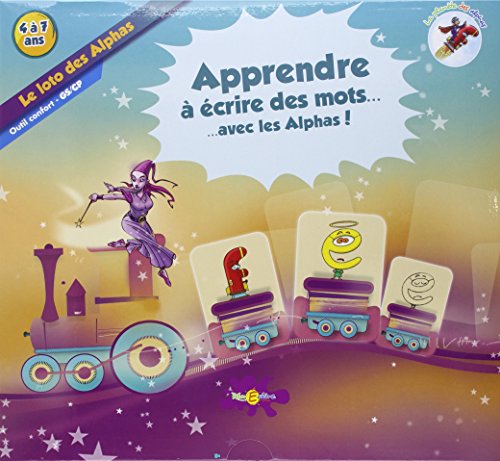 Télécharger Loto des Alphas PDF Livre eBook France Télécharger Loto des Alphas PDF Livre eBook France