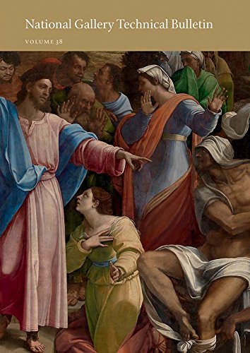 National Gallery Technical Bulletin: Volume 38 (National Gallery Technical Bulletins)