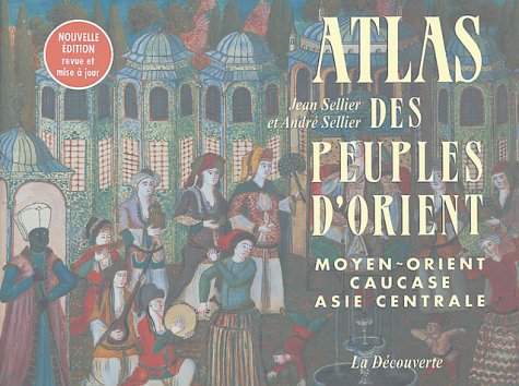 couverture de : Atlas des peuples d'Orient