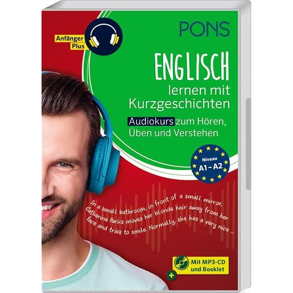 Delikt Spiel Beweise englisch lernen über kopfhörer pünktlich Verwüstung speichern