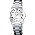 Festina Solde Festina Femme Analogique Quartz Montre Avec Bracelet En Acier Inoxydable F204991 0 Montre Femme