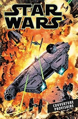 Panini Star Wars T09