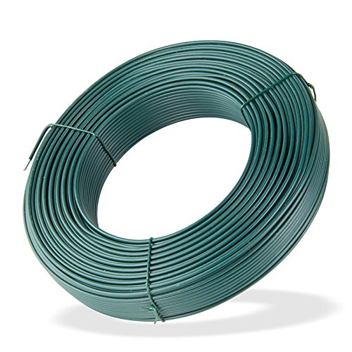 DEMA Spanndraht grün 110 m x 3,1 mm