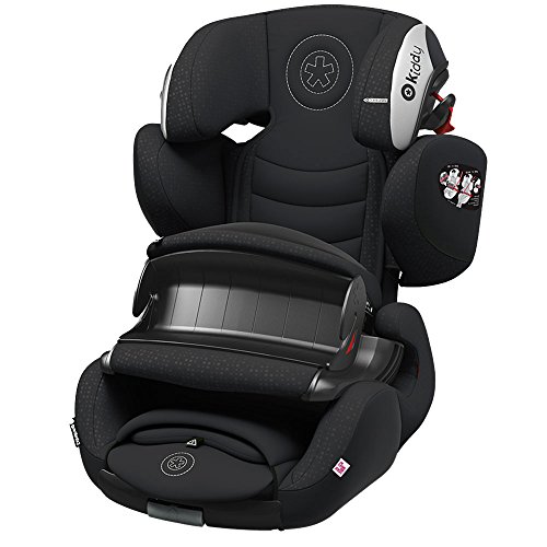 Preisvergleich Produktbild kiddy 41553GF060 Autositz Guardianfix 3 010 Onyx Black
