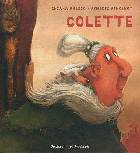 couverture de : Colette
