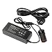Produktbild Netzgleichrichter Deallink Netzadapter Spannungswandler Spannungskonverter 100 - 240 Volt auf 12 Volt 6 Ampere (72 Watt) Kühlbox Handy Ladegerät AC/DC Adapt schwarz