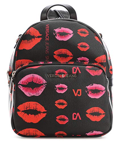 Preisvergleich Produktbild Versace Jeans Rucksack schwarz
