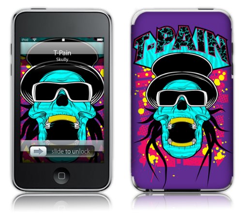 Preisvergleich Produktbild Skully Ipod Touch 2