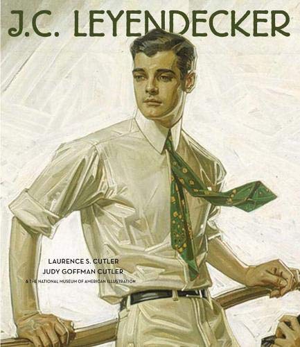 J.C. Leyendecker livre