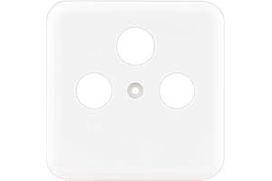 REV Ritter REV Vario 0216640106 Cache pour antenne Sat Blanc