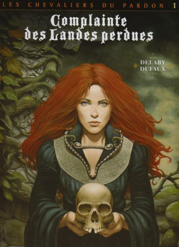 couverture de : Les Chevaliers du Pardon. 1