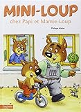 Mini-Loup chez Papi et Mamie-Loup