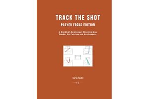 Track the Shot - Player Focus Edition: A Handball Goalkeeper Shooting-Map Tracker for Coaches and Goalkeepers