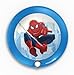 Price comparison product image Philips Marvel Spider-Man Children's Sensor Night Light - 1 x 0.06 W Integrated LED