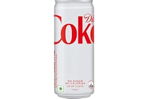 Coca-Cola Diet Soft Drink, 300Ml - Cola