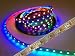 Produktbild 10x RGB LED auf Stripe mit WS2812B 5050 weiss mit WS2811 Controller 60 LED/m