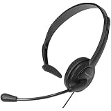 Cuffie 2,5 mm, Cuffie Telefono Fisso Cordless Dect con Microfono a  Cancellazione del Rumore, Auricolare Ufficio per Gigaset C530A Panasonic  Cisco SPA Grandstream Polycom Yealink W52P, Chat Chiare : Amazon.it:  Elettronica