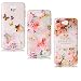 Produktbild LG X Power 2 Hülle Silikon, Handyhülle LG X Power 2 Silikon, LuckyW 3X Katze Rose You are Beautiful TPU Handyhülle für LG X Power 2 Soft Silikon Tasche Transparent Schale Clear Klar Hanytasche Durchsichtig Rückschale Ultra Slim Thin Dünne Schutzhülle Weiche Flexibel Kratzfeste Scratch-Resistant Stoßfest Shockproof Etui Bumper Case Cover
