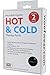 Woof Wear Hot & Cold Gel Pack - Colour White - Size One Size
