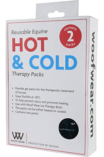 Woof Wear Hot & Cold Gel Pack - Colour White - Size One Size