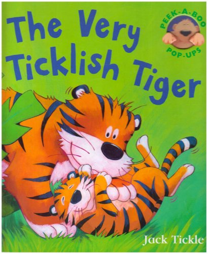 The Very Ticklish Tiger