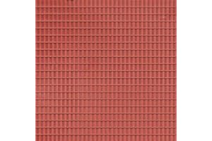 Auhagen 52225 tuile Reddish Brown kit modélisme