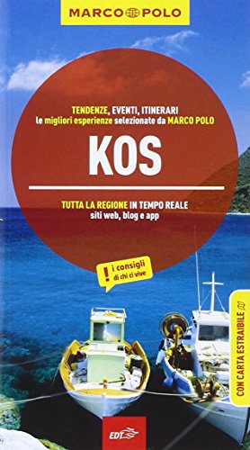 Kos. Con atlante stradale Kos. Con atlante stradale