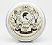Kingsman Tattoo Balm and Salve Large 60ml - Tattoo Aftercare with Vitamin E, Hemp and Tea Tree Oil - heals and protects both fresh and old tattoos