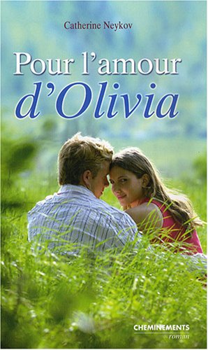 couverture de : Pour l'amour d'Olivia