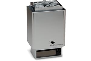 ‎WELL SOLUTIONS Well Solutions Saunaofen 34a 7,5 kW