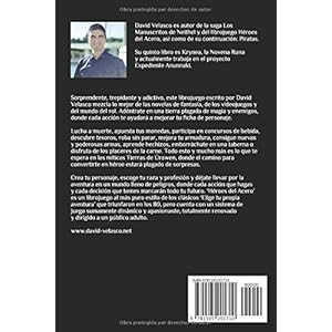 Héroes del Acero: Librojuego