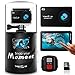Produktbild VanTop 4K Action Cam mit Touchscreen, 20MP WiFi Ultra HD wasserdichte Action Kamera, 30m Unterwasserkamera, 2 Batterien und Zubehör kits