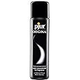 pjur Original - Long-Lasting, Extra-Smooth Silicone-Based Lubricant and Massage Oil for Enhanced Pleasure - Latex Condom Compatible - Zero Odors, Flavors, or Preservatives (500ml)