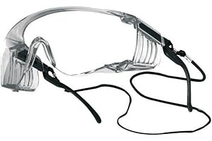 BOLLÉ BOLSQUPSI - Bolle Cover Spectacls Clear PC Anti-FOG