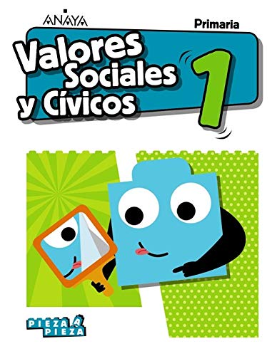 Valores Sociales y Cívicos 1