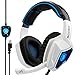 Produktbild SADES Headset Spirit Wolf 7.1 Computer Kopfhörer Gaming Headset (Weiß)