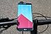 Produktbild foto-kontor Haicom Fahrrad Halter für LG G4 Halterung Bike Holder