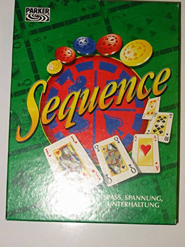 Preisvergleich Produktbild Sequence grüne Ausgabe!