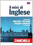 Image de Il mini di inglese. Dizionario inglese-italiano, italiano-inglese