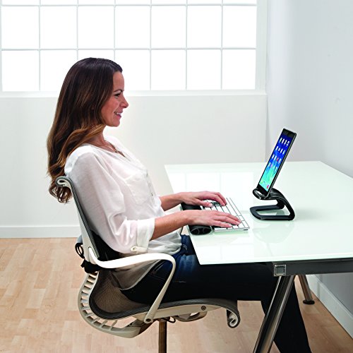 Fellowes I-Spire Series Tablet Ständer schwarz - 11