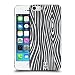 Produktbild Head Case Designs Grau Holzoptik Ruckseite Hülle für Apple iPhone 5 / 5s / SE