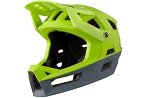 IXS Enduro Casco MTB Trigger FF Blanco