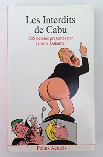 Les interdits de Cabu