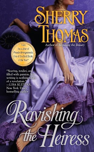 Ravishing the Heiress (The Fitzhugh Trilogy Book 2) (English Edition) livre