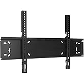 Tvtech TV-4085 Televizyon Duvar Askı Aparatı, 40"-85" in&ccedil; (102-216cm) VESA 400x400-600x400-600x500-700x500 max 50kg/110LBS-Ki