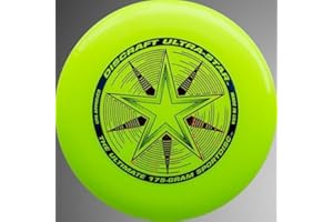 Discraft Ultra-Star 175g - Yellow